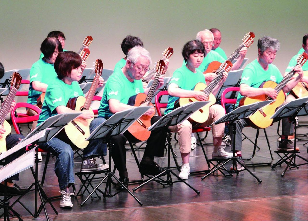 えずこギター♪アンサンブル