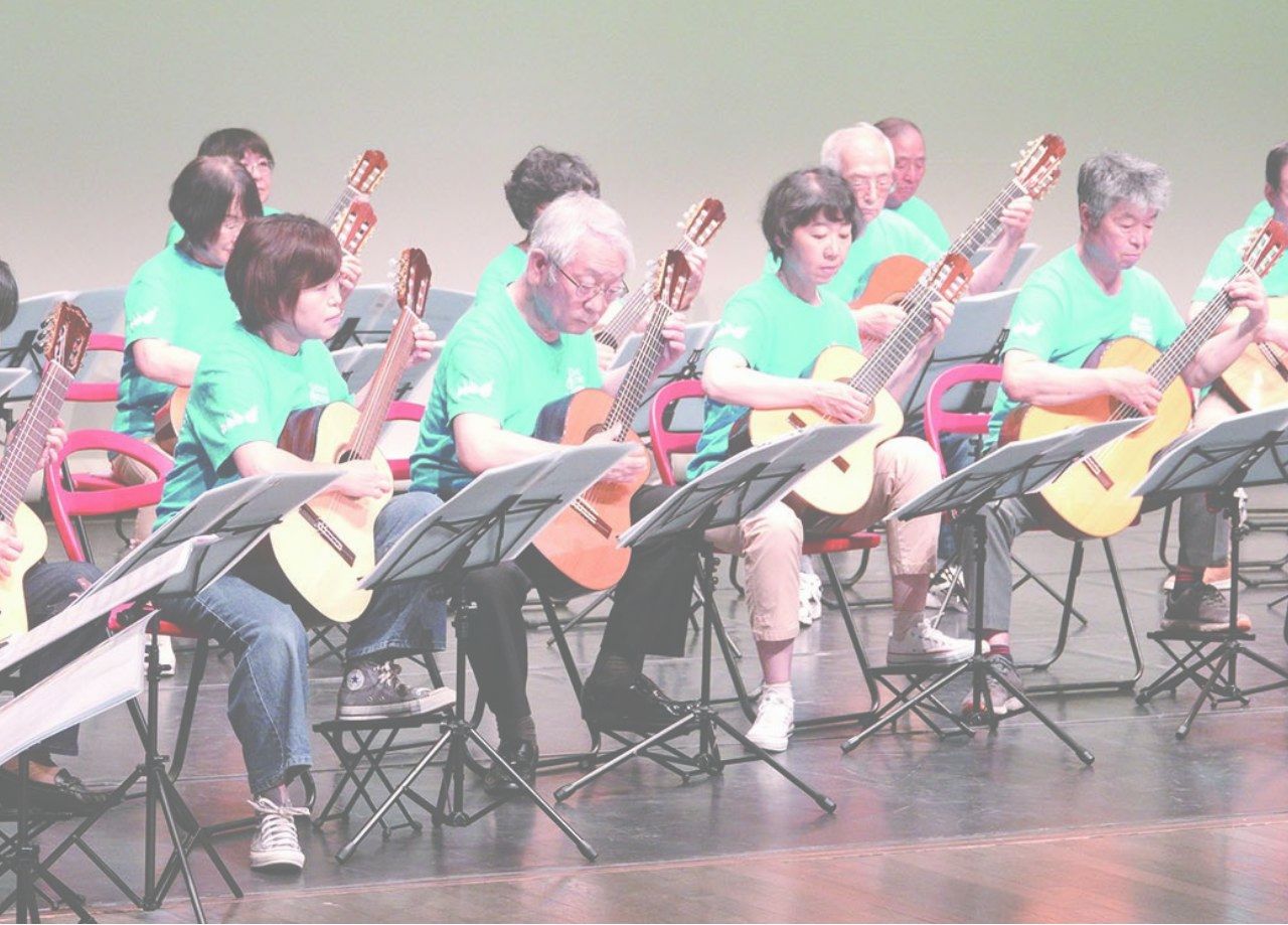 えずこギター♪アンサンブル