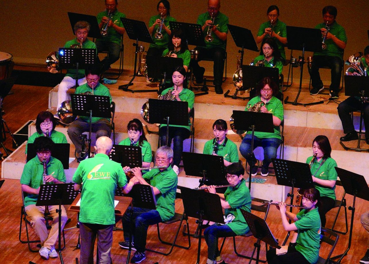 えずこウィンド♪アンサンブル