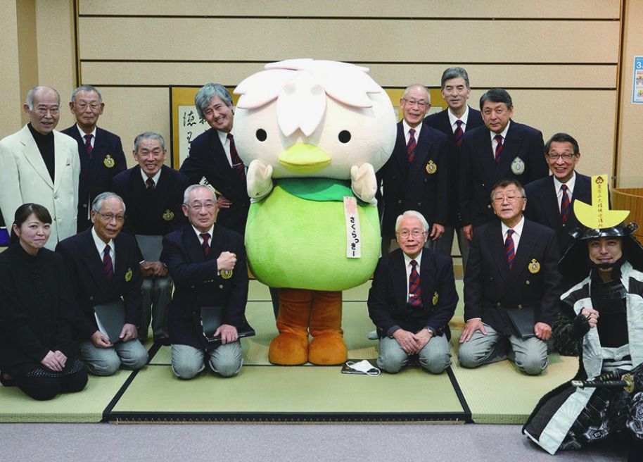 えずこ♪男声合唱団