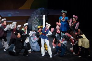 AZ9ジュニア・アクターズ 第21回公演