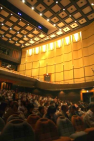 えずこホール大ホール